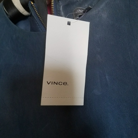 Butter Soft! Vince. genuine leather 36 in length - Picture 3 of 9